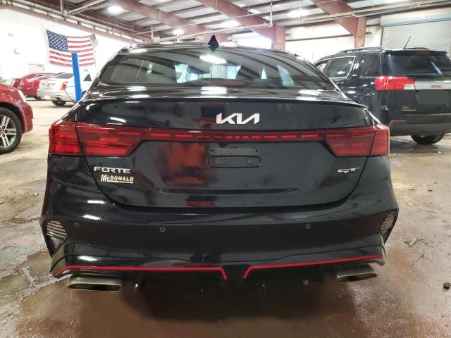 2023 Kia Forte Gt VIN: 3KPF44ACXPE618149 Lot: 48835634