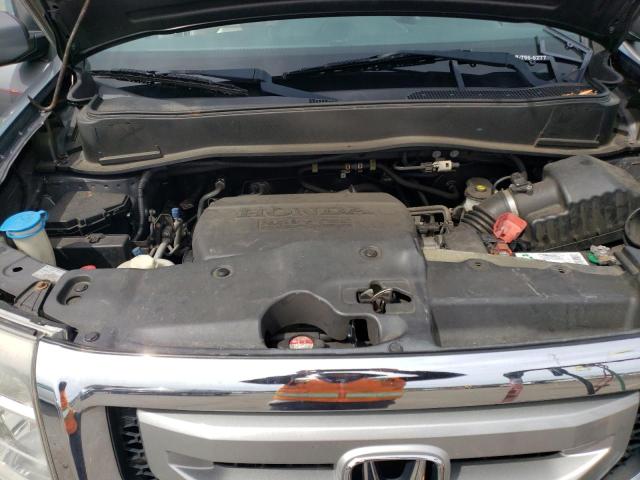 2011 Honda Pilot Exln VIN: 5FNYF4H74BB086119 Lot: 46602934