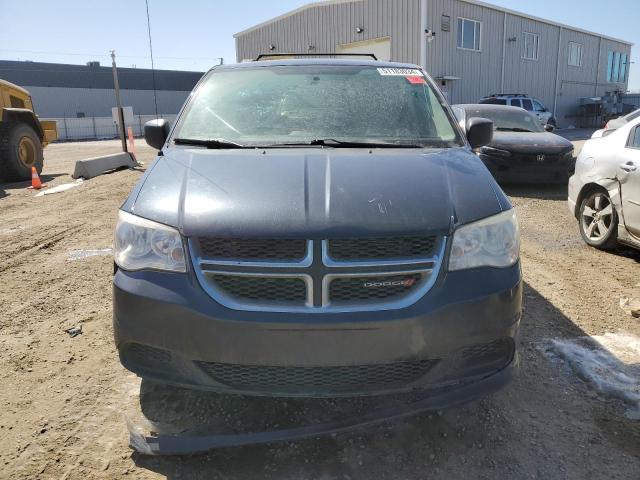 2014 Dodge Grand Caravan Se VIN: 2C4RDGBG6ER220075 Lot: 51183034