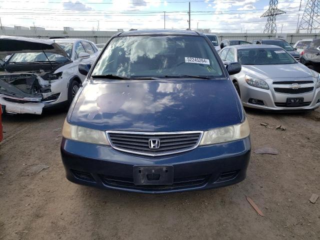 2000 Honda Odyssey Ex VIN: 2HKRL1864YH523758 Lot: 52245264