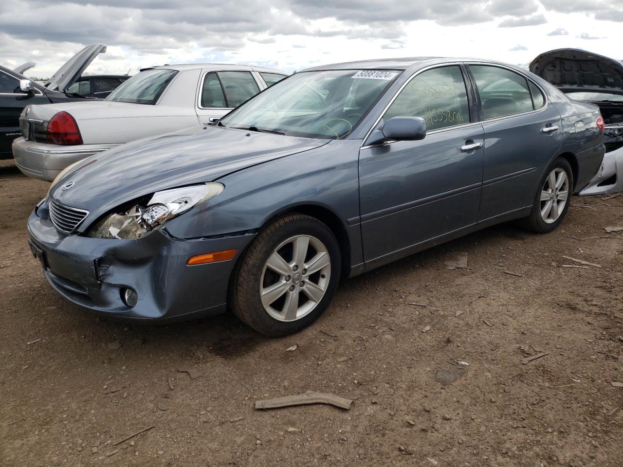 JTHBA30G455141831 2005 Lexus Es 330