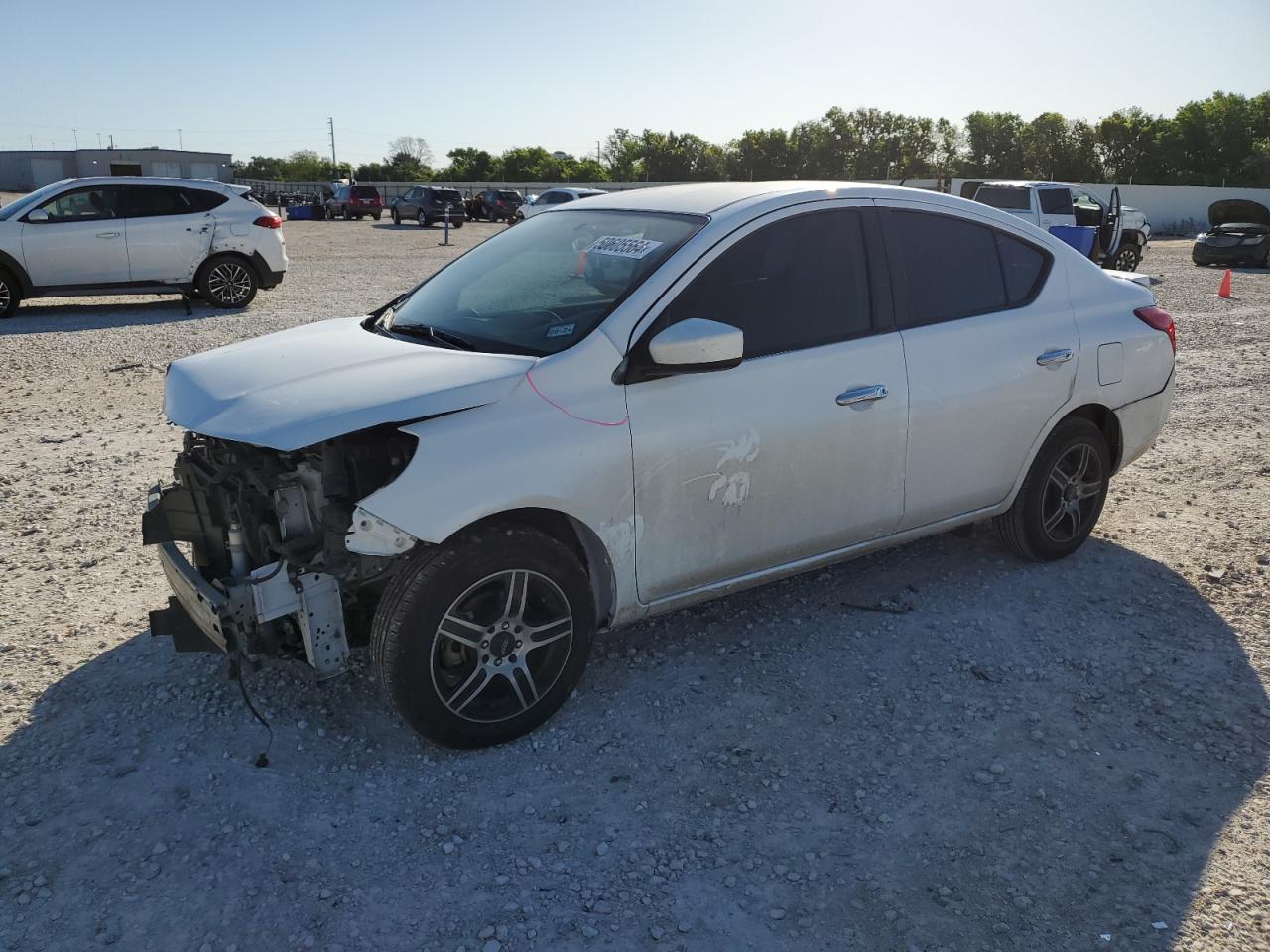 3N1CN7AP9JL823049 NISSAN VERSA 2018
