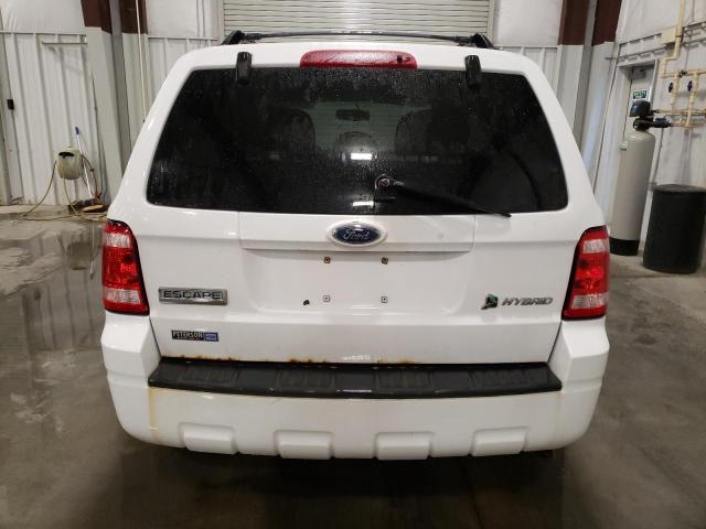 2009 Ford Escape Hybrid VIN: 1FMCU59349KC41648 Lot: 50816654