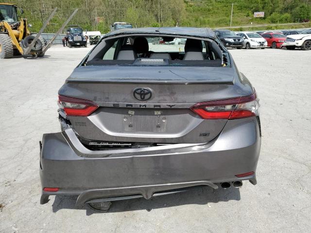 2023 Toyota Camry Se Night Shade VIN: 4T1G11AKXPU786101 Lot: 51138574