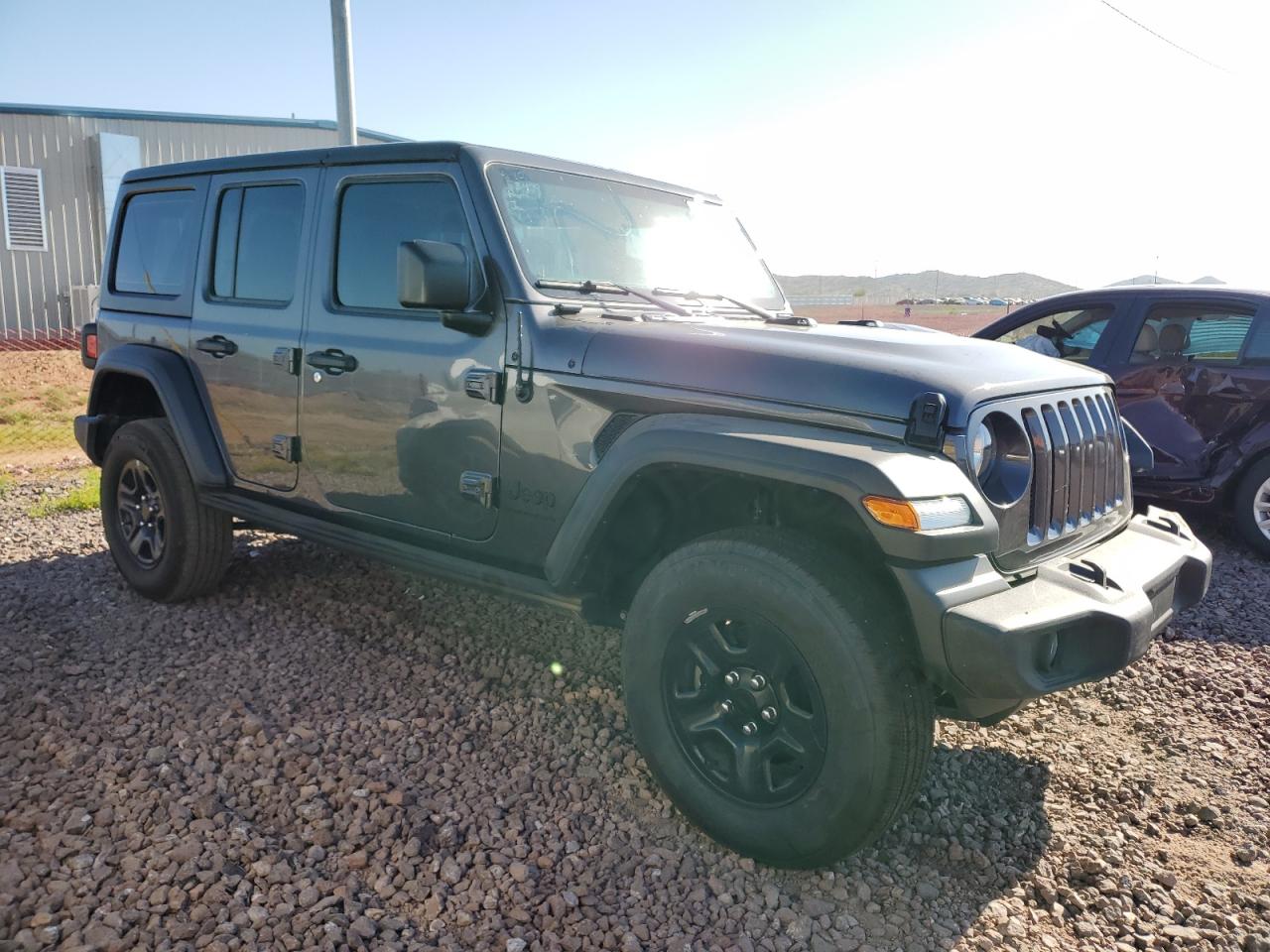 1C4HJXDM5PW578057 JEEP WRANGLER 2023