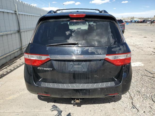 2011 Honda Odyssey Exl VIN: 5FNRL5H62BB071810 Lot: 49628974
