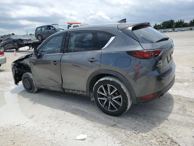 2017 Mazda Cx-5 Grand Touring VIN: JM3KFADL7H0140549 Lot: 51800344