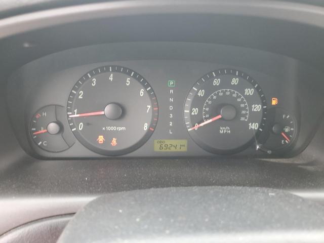 2005 Hyundai Elantra Gls VIN: KMHDN46DX5U162122 Lot: 49706074