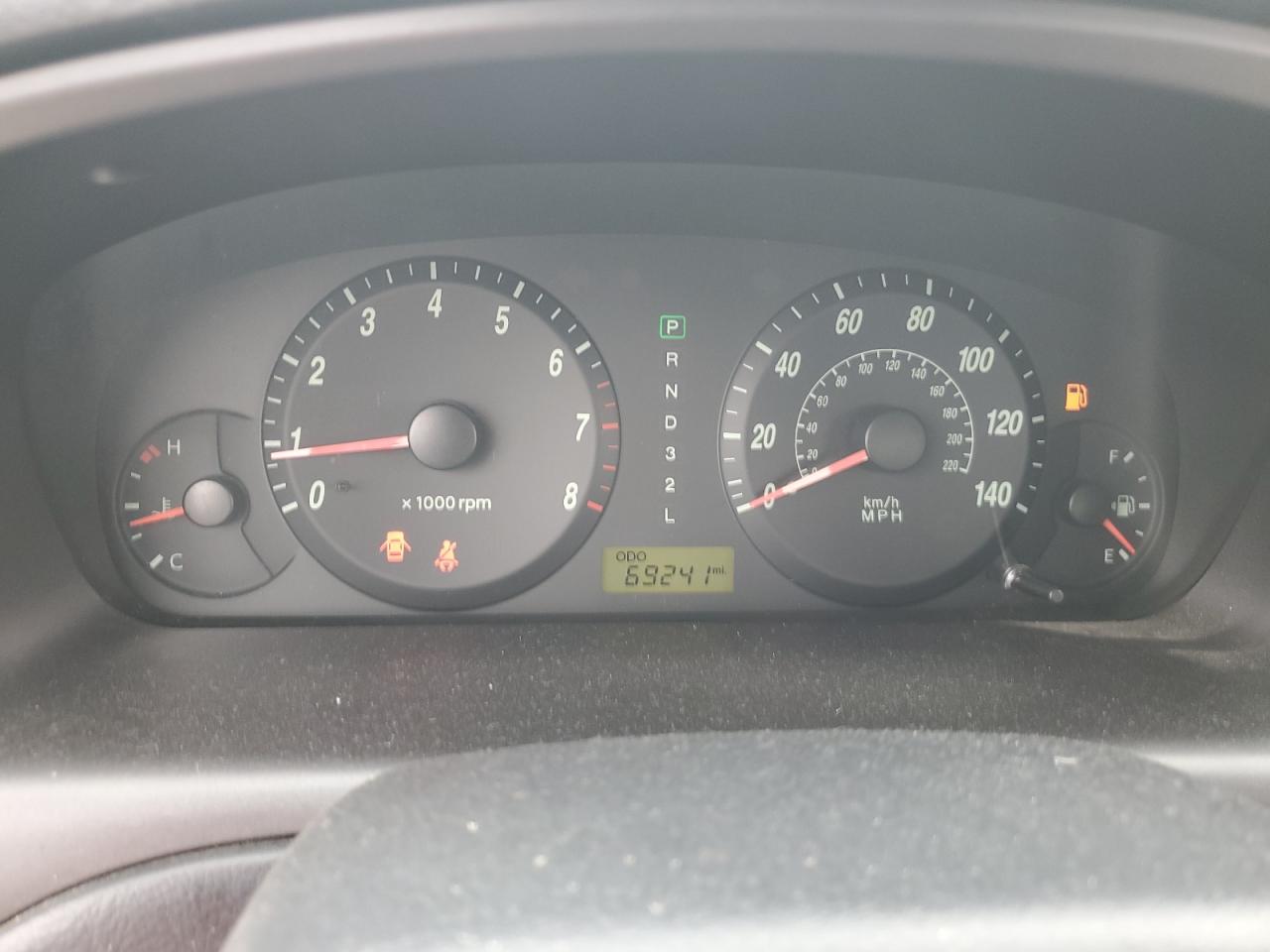 KMHDN46DX5U162122 2005 Hyundai Elantra Gls