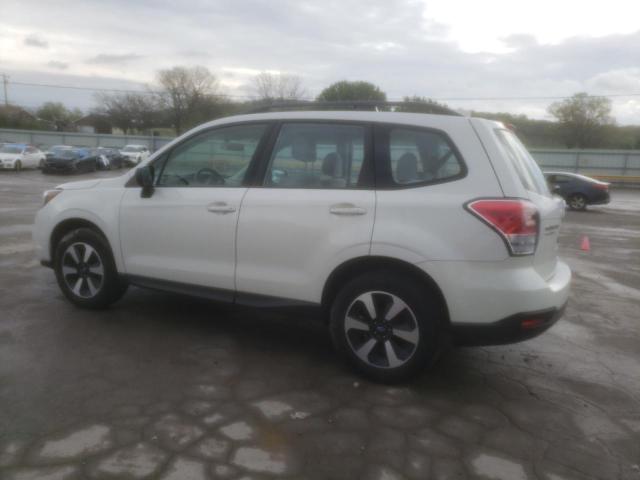 Lot #2503742329 2017 SUBARU FORESTER 2 salvage car