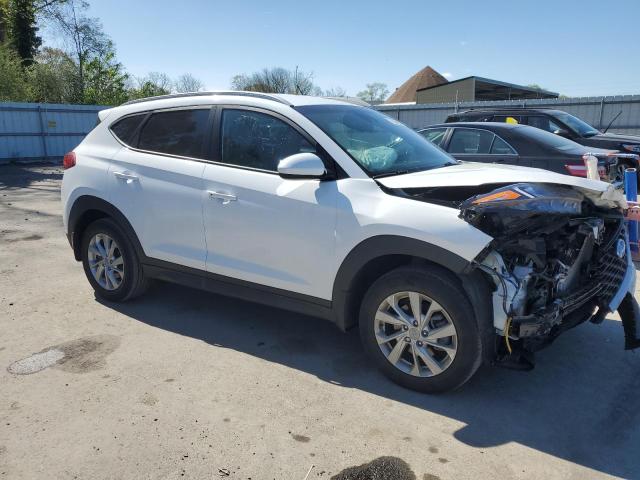 2021 HYUNDAI TUCSON LIM - KM8J3CA42MU342607