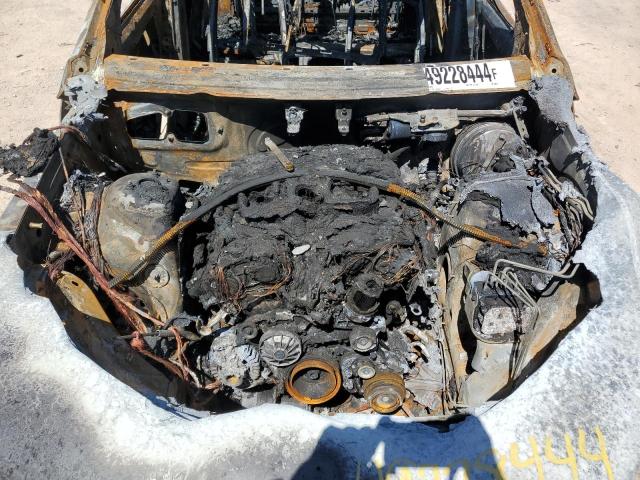 2012 Mercedes-Benz Ml 350 4Matic VIN: 4JGDA5HB3CA039242 Lot: 49228444