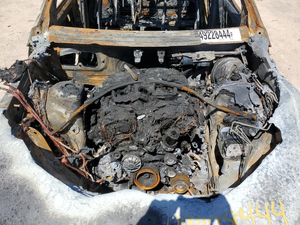 4JGDA5HB3CA039242 2012 Mercedes-Benz Ml 350 4Matic