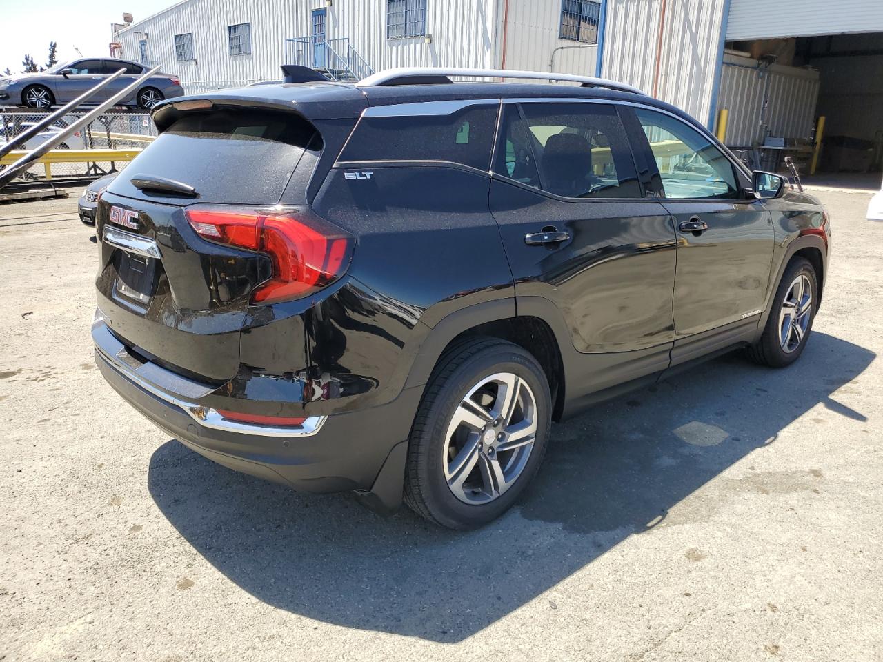 3GKALPEV4KL232765 2019 GMC Terrain Slt