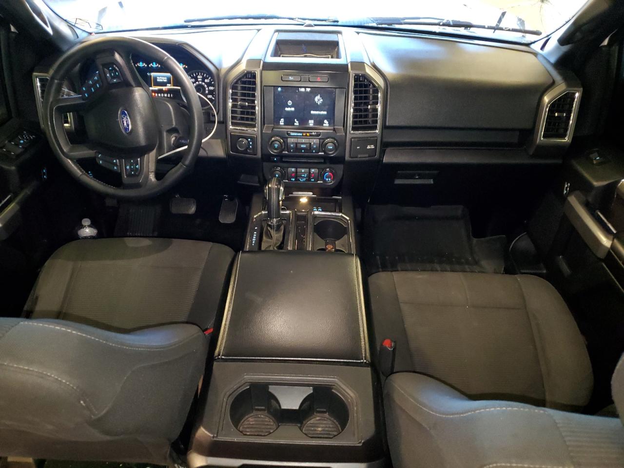 1FTEW1EF1GFC66884 2016 Ford F150 Supercrew