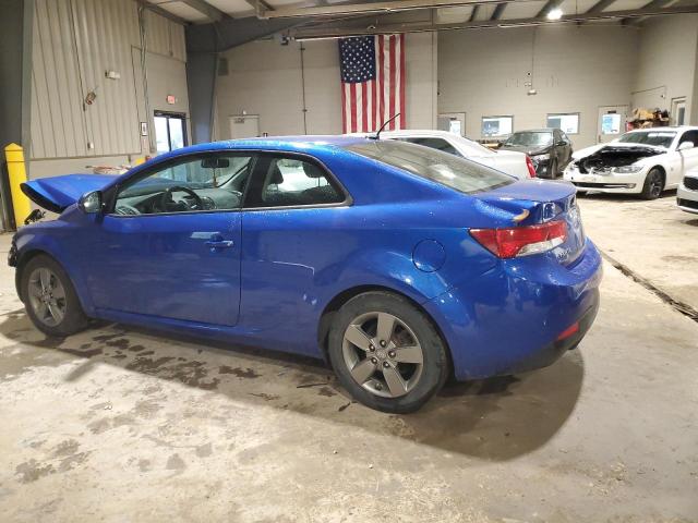 2011 Kia Forte Ex VIN: KNAFU6A21B5370622 Lot: 50307504