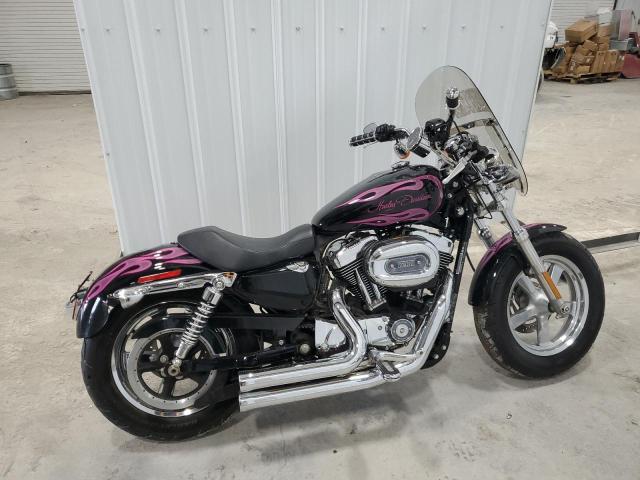 2013 HARLEY-DAVIDSON XL1200 CP 1HD1LH316DC426020