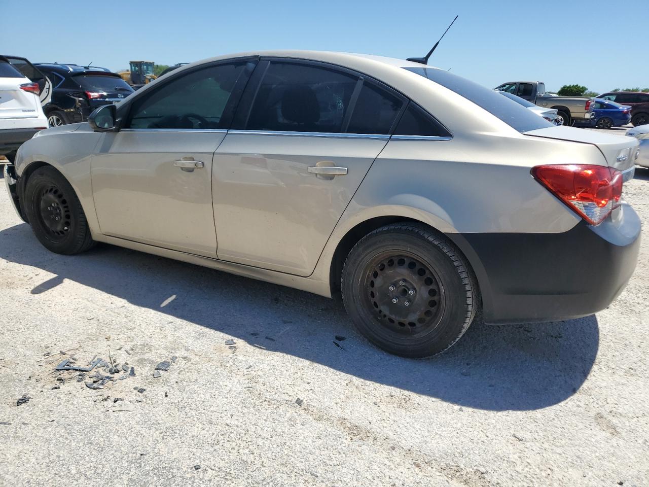 1G1PC5SH0C7183913 2012 Chevrolet Cruze Ls