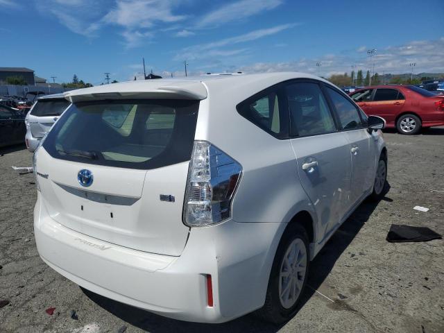 2014 Toyota Prius V VIN: JTDZN3EU8E3328746 Lot: 50786654