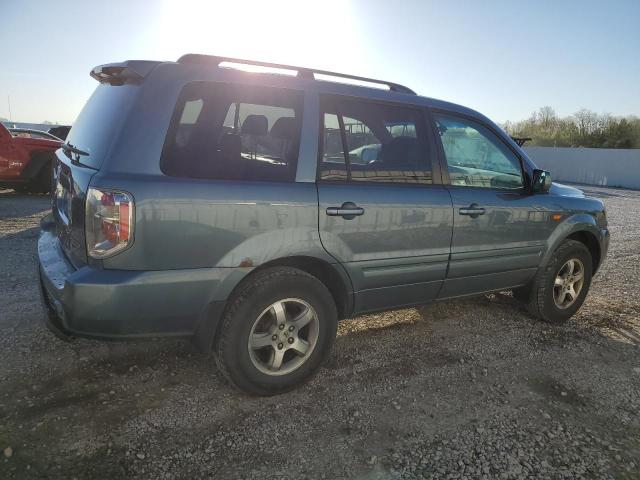 2006 Honda Pilot Ex VIN: 2HKYF18546H524285 Lot: 51372414