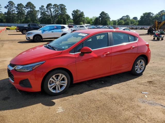 2019 Chevrolet Cruze Lt VIN: 3G1BE6SM6KS541510 Lot: 52904784