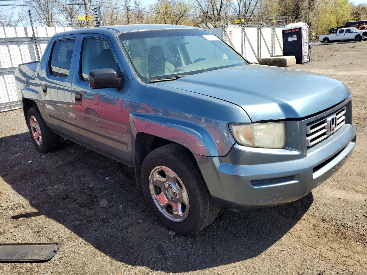 2HJYK16226H545693 2006 Honda Ridgeline Rt