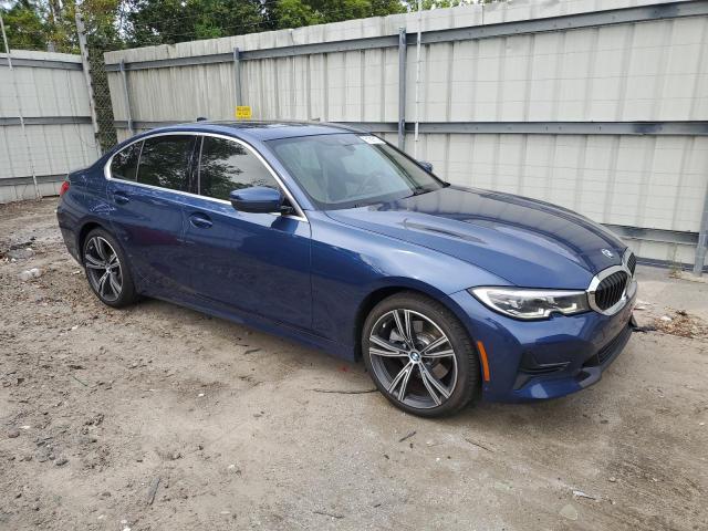 3MW5R7J06M8C19119 BMW 3 Series 330XI 4