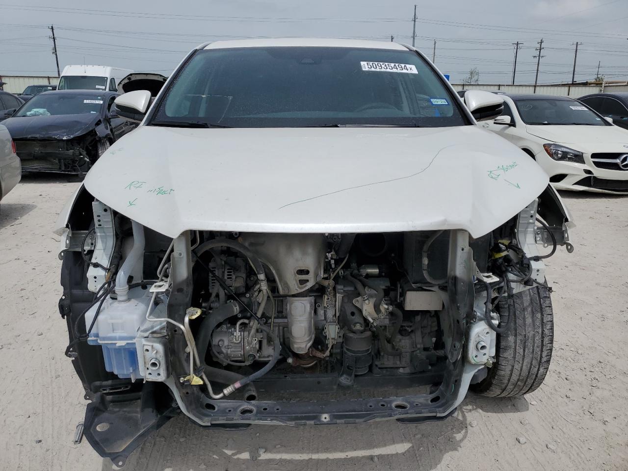 5TDZARFH6KS055137 TOYOTA HIGHLANDER 2019