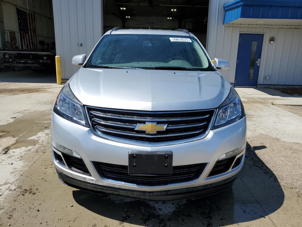 2015 Chevrolet Traverse Lt vin: 1GNKRGKDXFJ248077