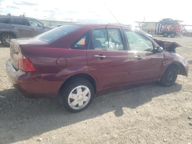 2007 Ford Focus Zx4 VIN: 1FAHP34NX7W175603 Lot: 52420674