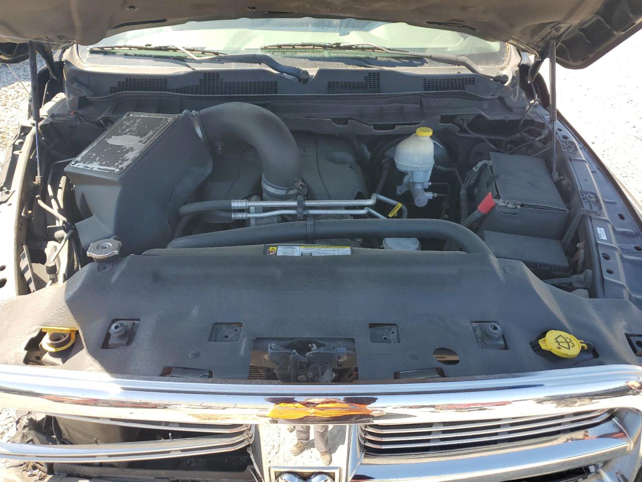 1C6RD7LT7CS229799 2012 Dodge Ram 1500 Slt