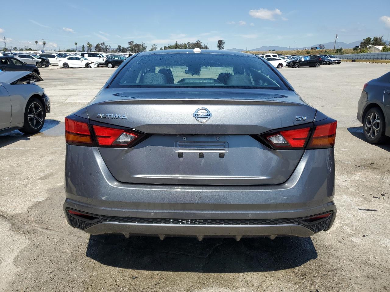 1N4BL4DV8NN338386 2022 Nissan Altima Sv