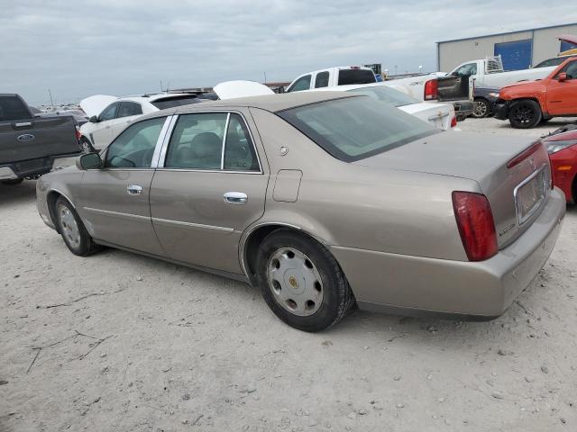 CADILLAC DEVILLE DHS 2002 1