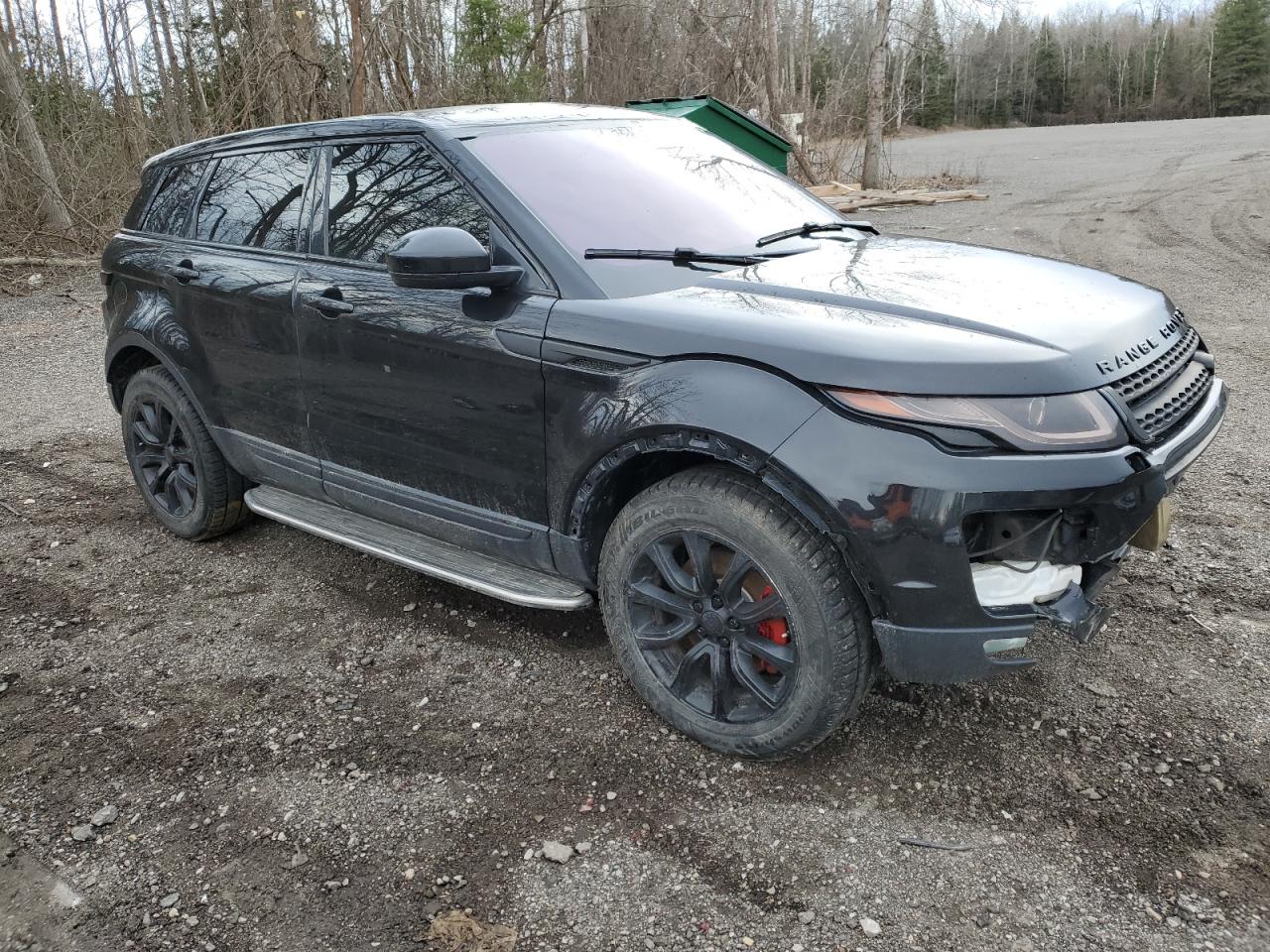 SALVP2RX3KH336848 2019 Land Rover Range Rover Evoque Se