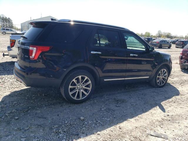 2016 Ford Explorer Limited VIN: 1FM5K8F88GGA98493 Lot: 51282734