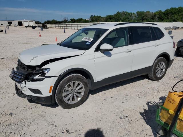 Lot #2508363933 2020 VOLKSWAGEN TIGUAN S salvage car