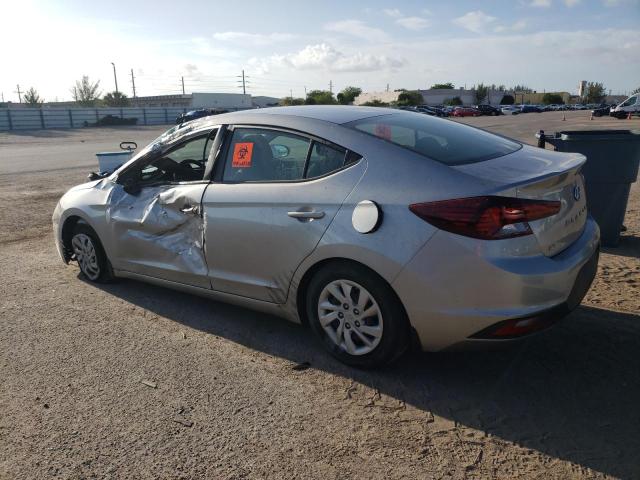 2020 Hyundai Elantra Se VIN: 5NPD74LF4LH614593 Lot: 50439964