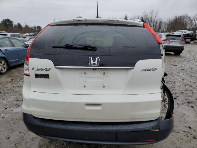 2013 Honda Cr-V Exl VIN: 5J6RM4H78DL052978 Lot: 49721354