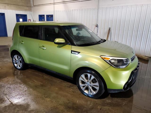 2016 Kia Soul + VIN: KNDJP3A53G7860682 Lot: 52038994