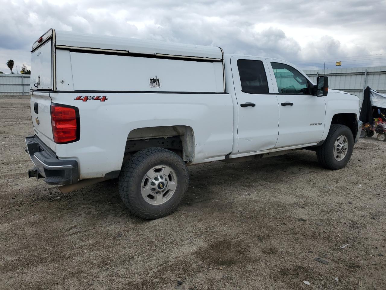 Lot #2487582894 2018 CHEVROLET SILVERADO