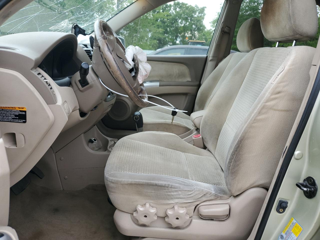 KNDJF723X57076584 2005 Kia New Sportage