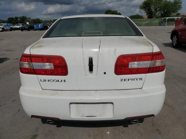 2006 Lincoln Zephyr VIN: 3LNHM26196R645186 Lot: 52496374