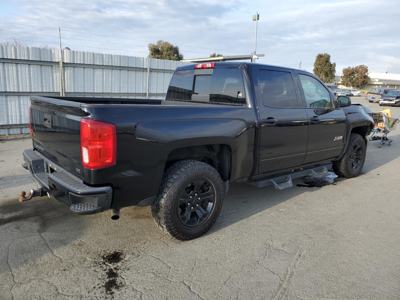 3GCUKSEC2GG341674 2016 Chevrolet Silverado K1500 Ltz