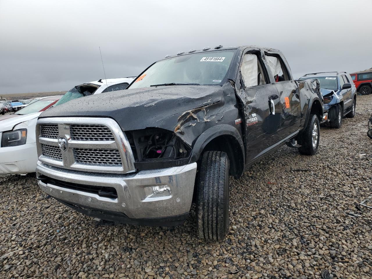 3C6UR5FJ7HG782154 2017 Ram 2500 Laramie