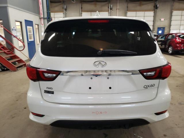 2019 Infiniti Qx60 Luxe VIN: 5N1DL0MM7KC557488 Lot: 47907054