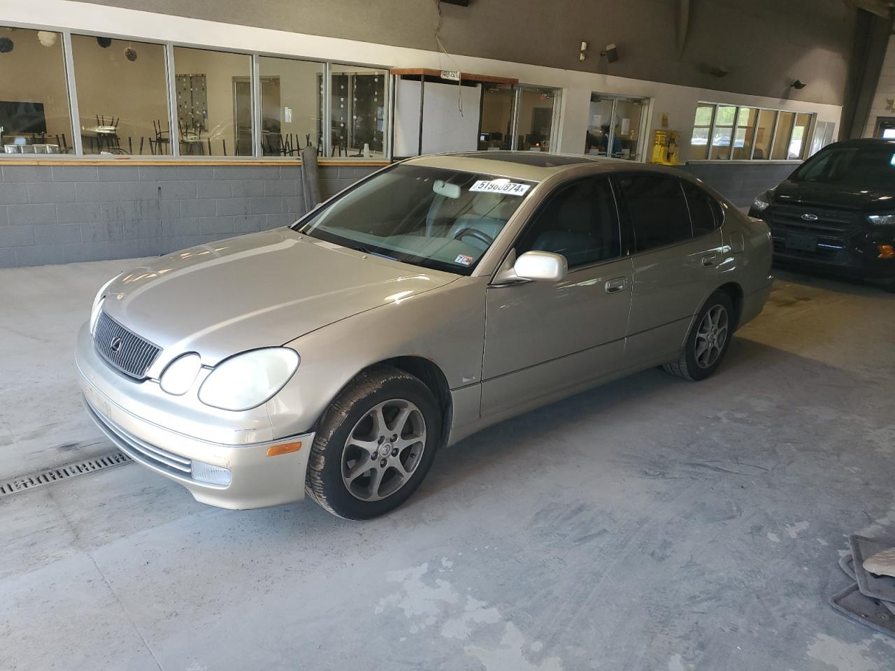 JT8BD68S2Y0099615 2000 Lexus Gs 300