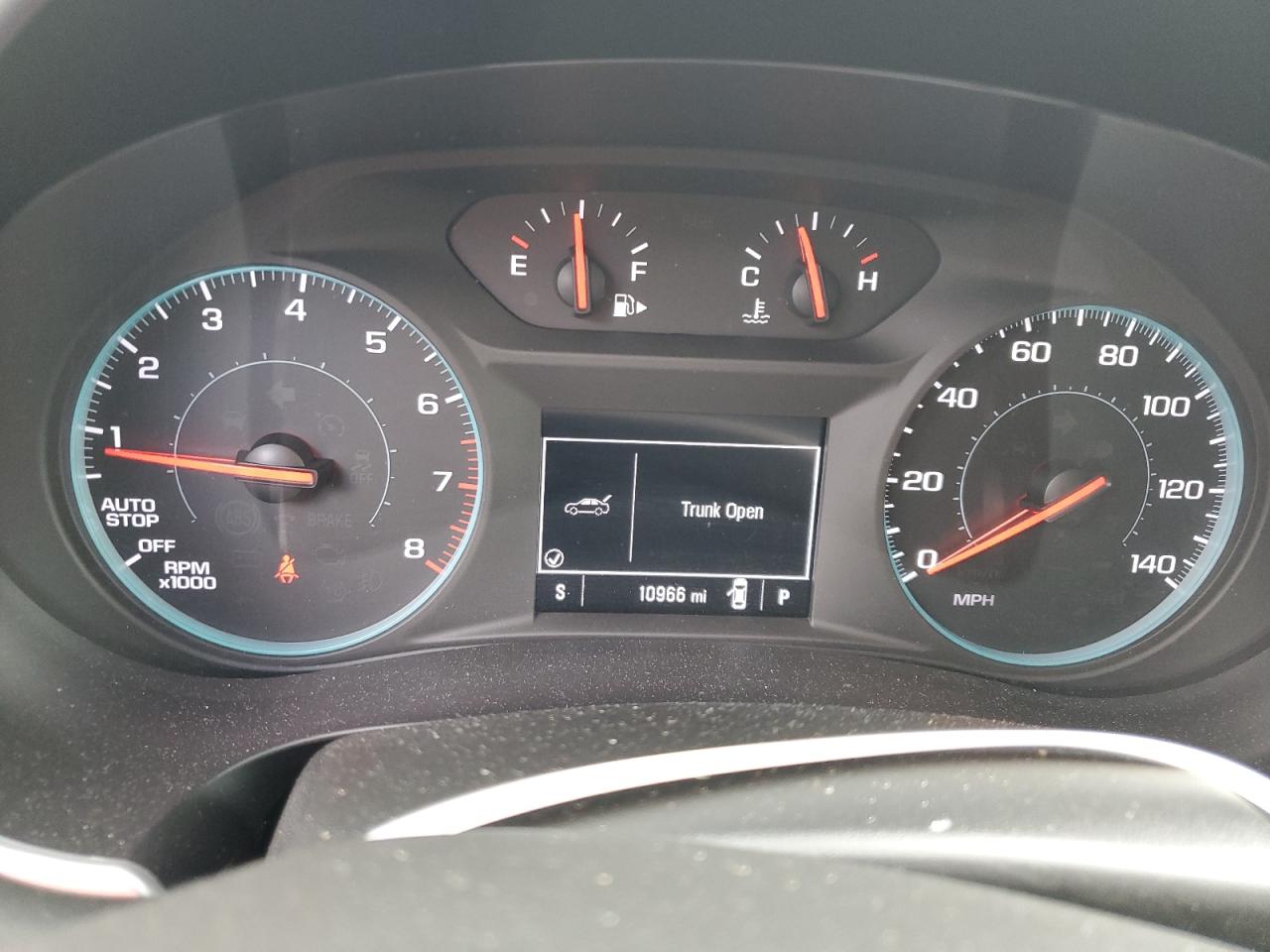 1G1ZD5ST8PF251042 CHEVROLET MALIBU 2023
