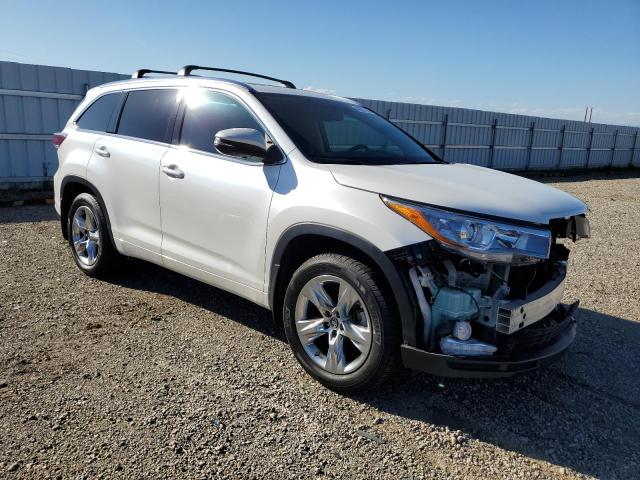 2016 TOYOTA HIGHLANDER - 5TDDKRFH2GS327794