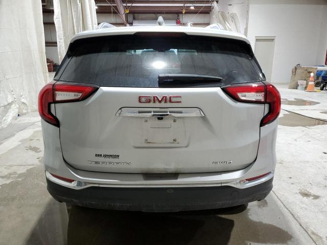 2022 GMC Terrain Slt VIN: 3GKALVEV8NL267320 Lot: 52092714