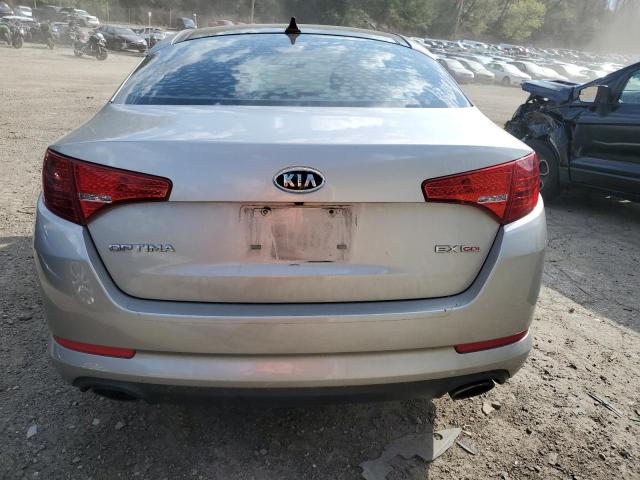 2012 Kia Optima Ex VIN: 5XXGN4A72CG024094 Lot: 51532764